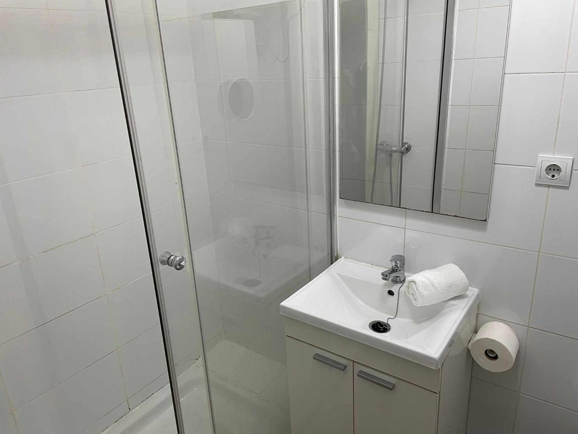 A Unos Pasos De Solgran Via Madrid Apartment Ngoại thất bức ảnh