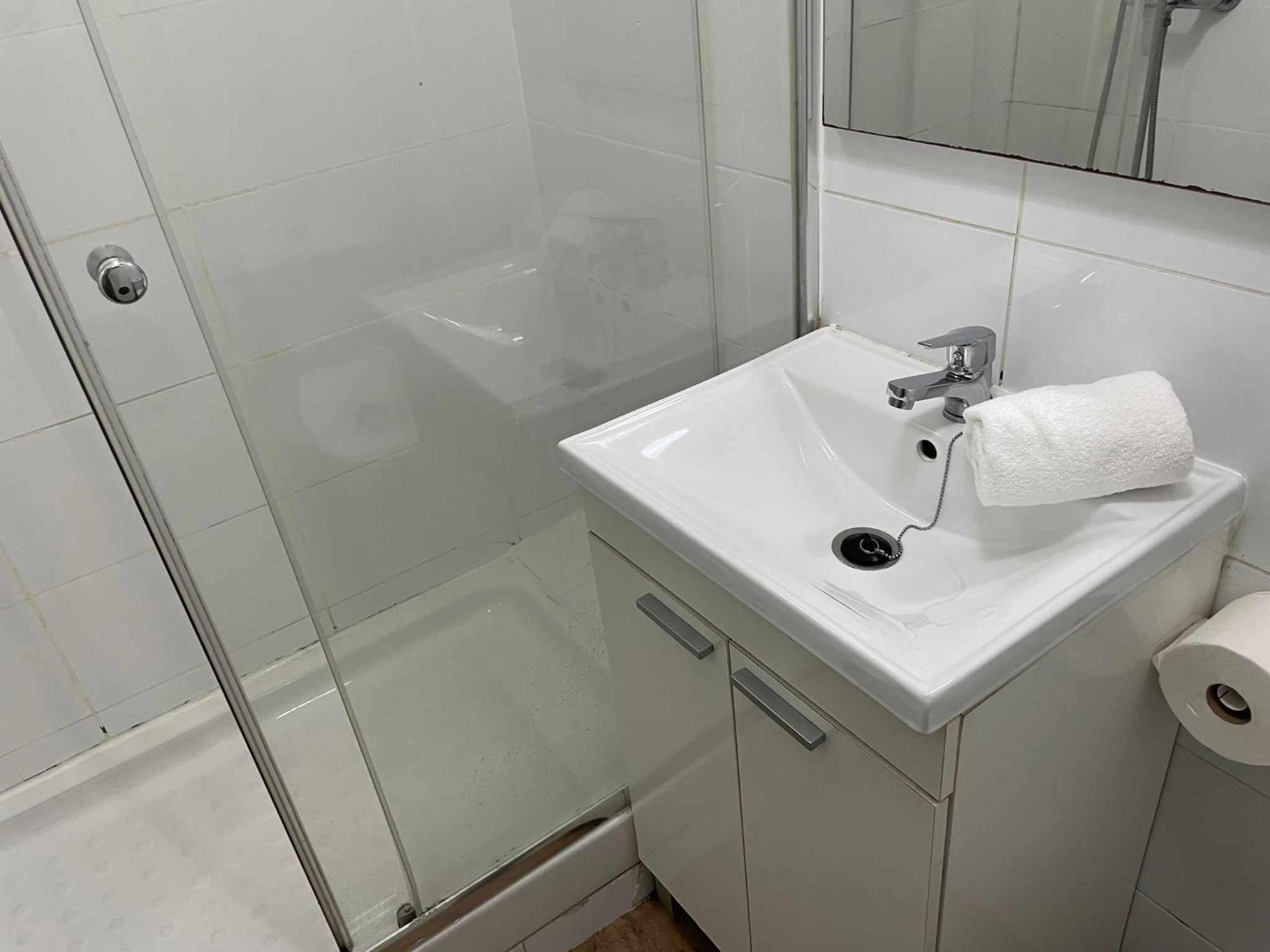A Unos Pasos De Solgran Via Madrid Apartment Ngoại thất bức ảnh