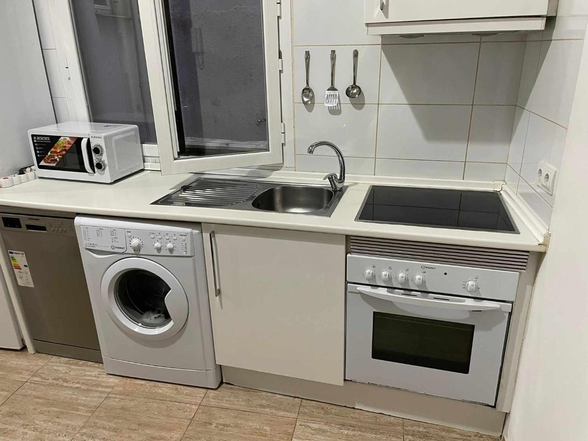 A Unos Pasos De Solgran Via Madrid Apartment Ngoại thất bức ảnh