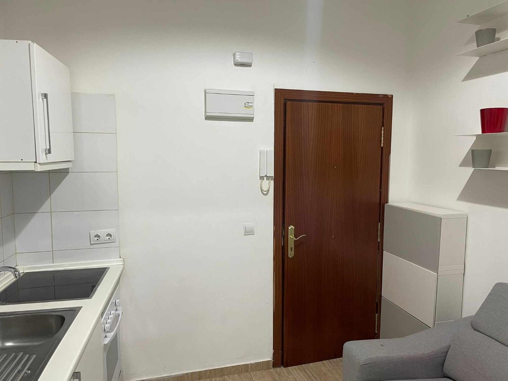 A Unos Pasos De Solgran Via Madrid Apartment Ngoại thất bức ảnh