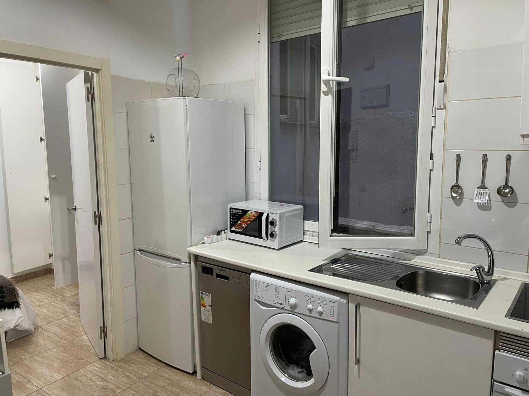 A Unos Pasos De Solgran Via Madrid Apartment Ngoại thất bức ảnh