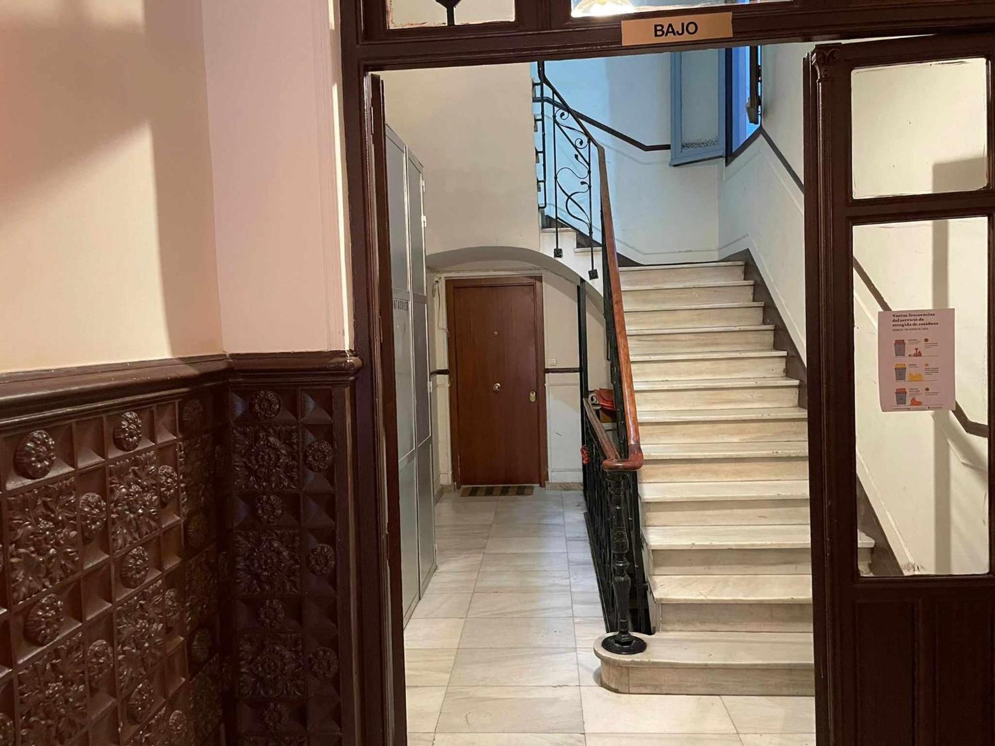 A Unos Pasos De Solgran Via Madrid Apartment Ngoại thất bức ảnh